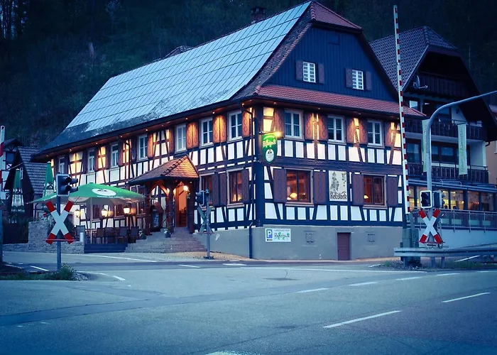 Landgasthof Rebstock