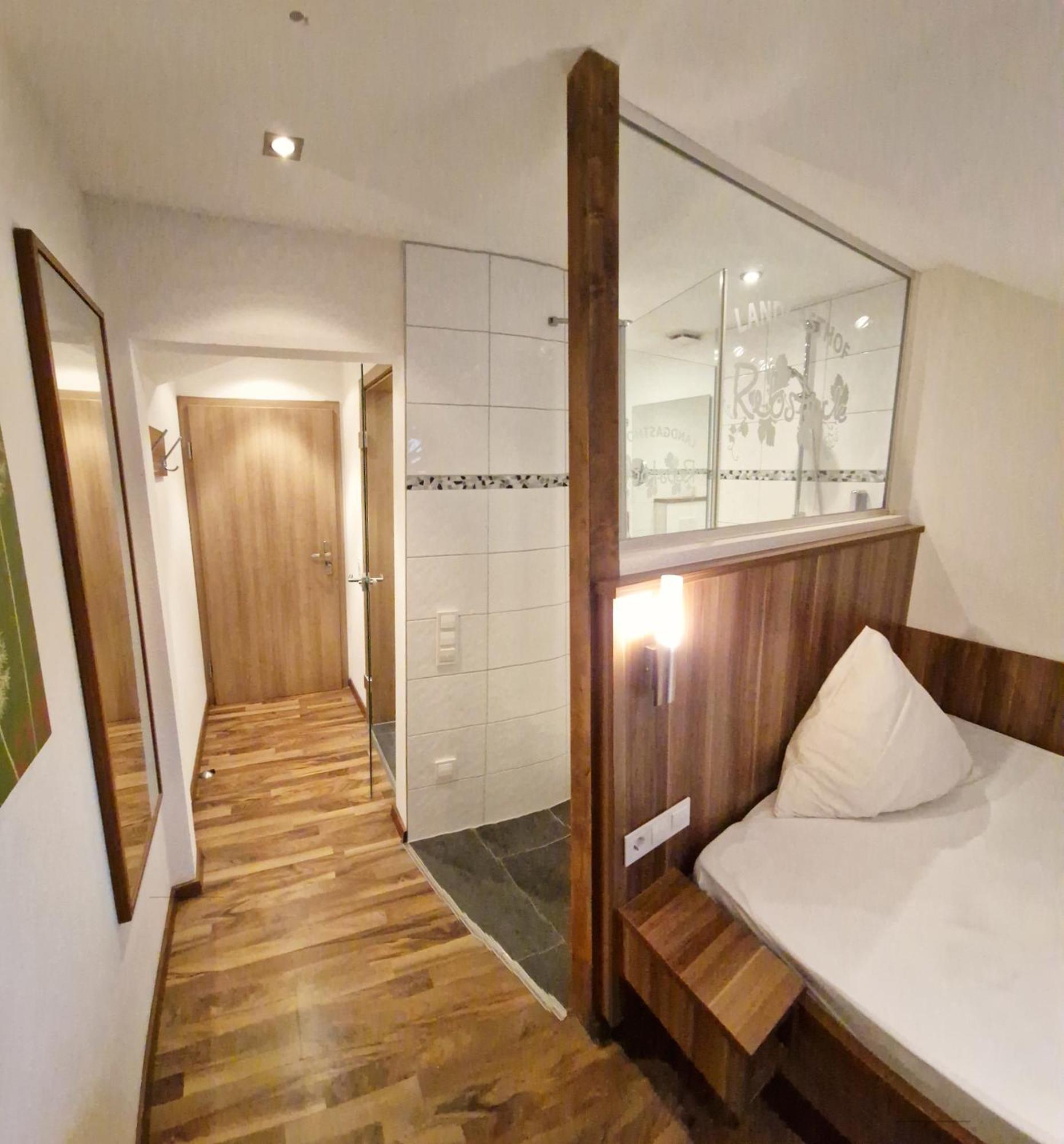 Landgasthof Rebstock 3* Оттенхёфен (Шварцвальд)