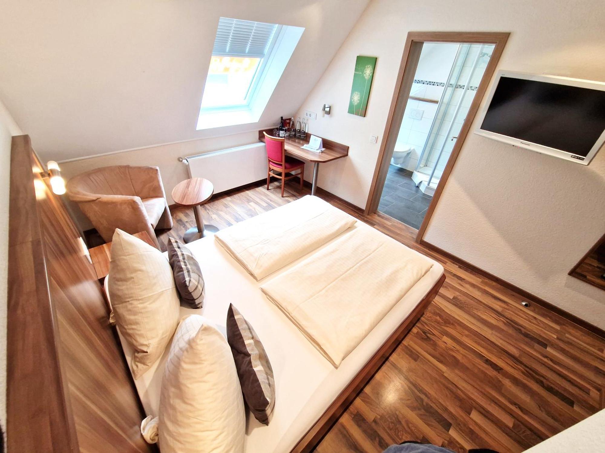 Landgasthof Rebstock Мини-отель 3*