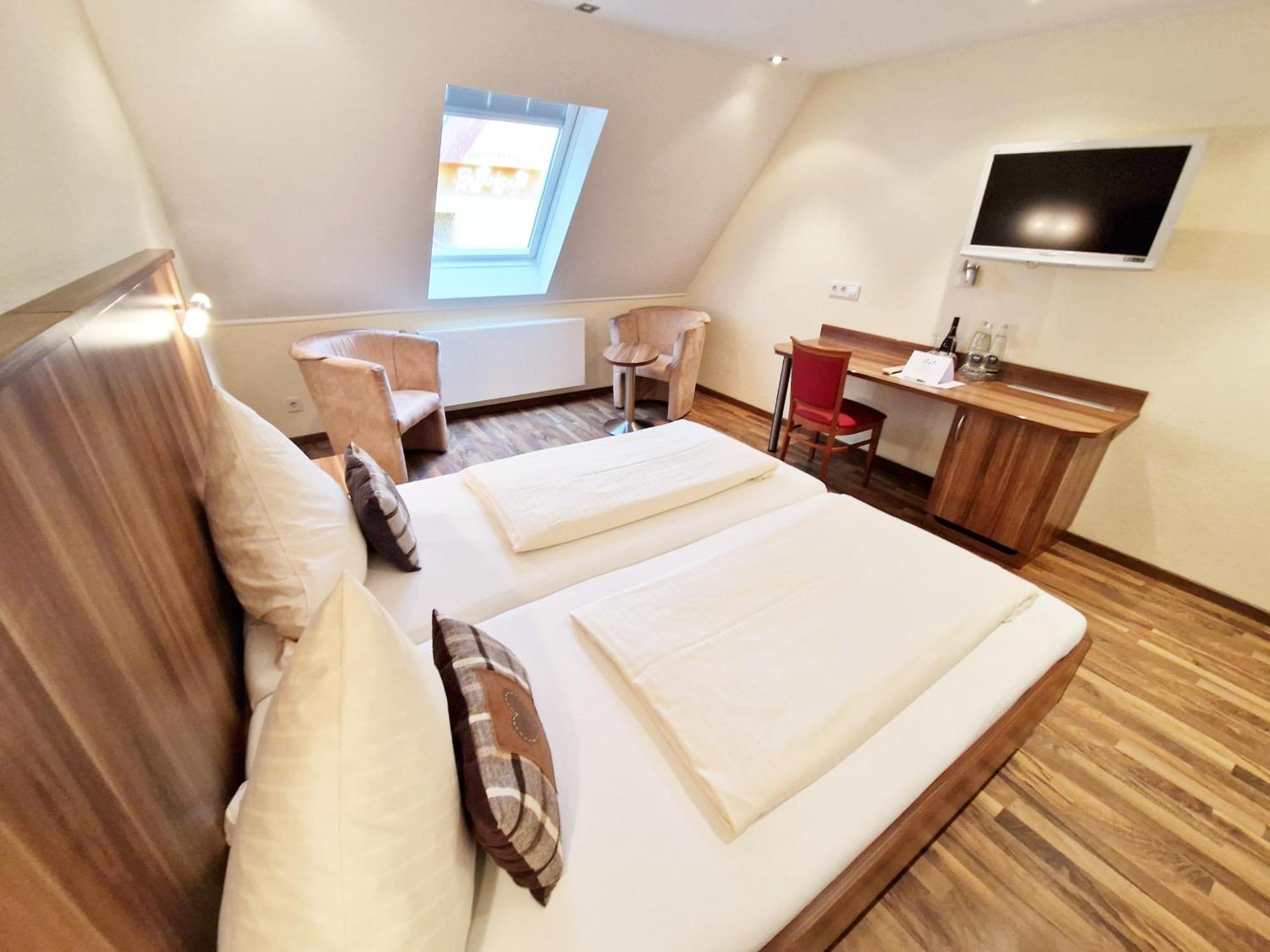 Landgasthof Rebstock 3*