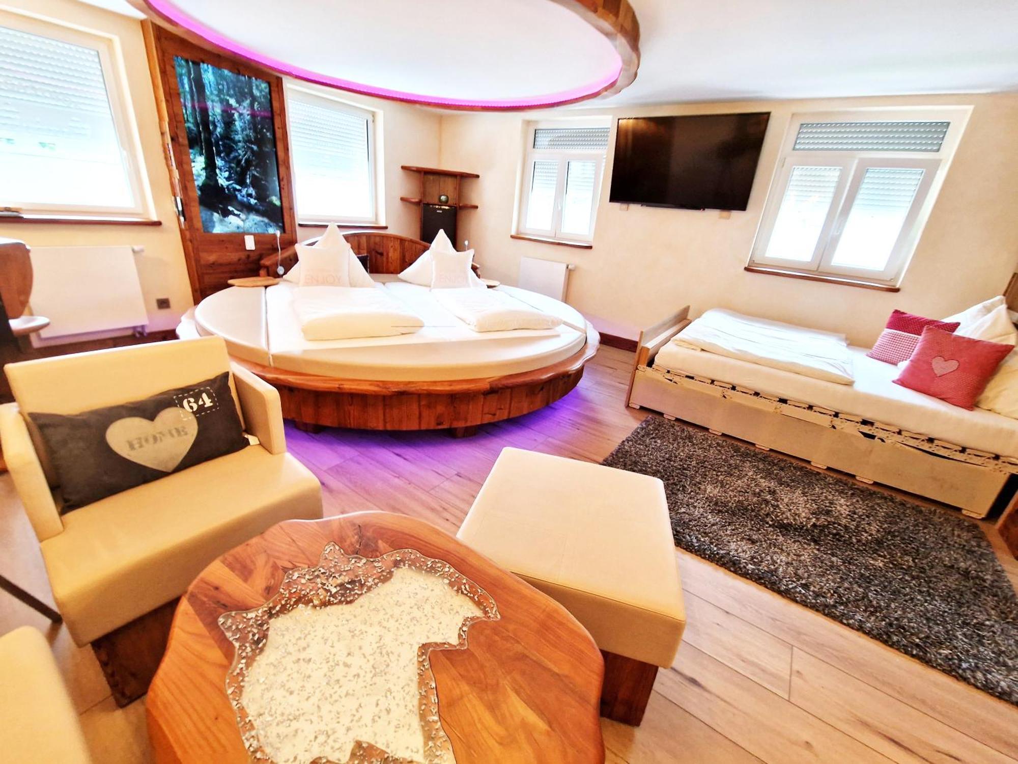 Landgasthof Rebstock 3* Оттенхёфен (Шварцвальд)