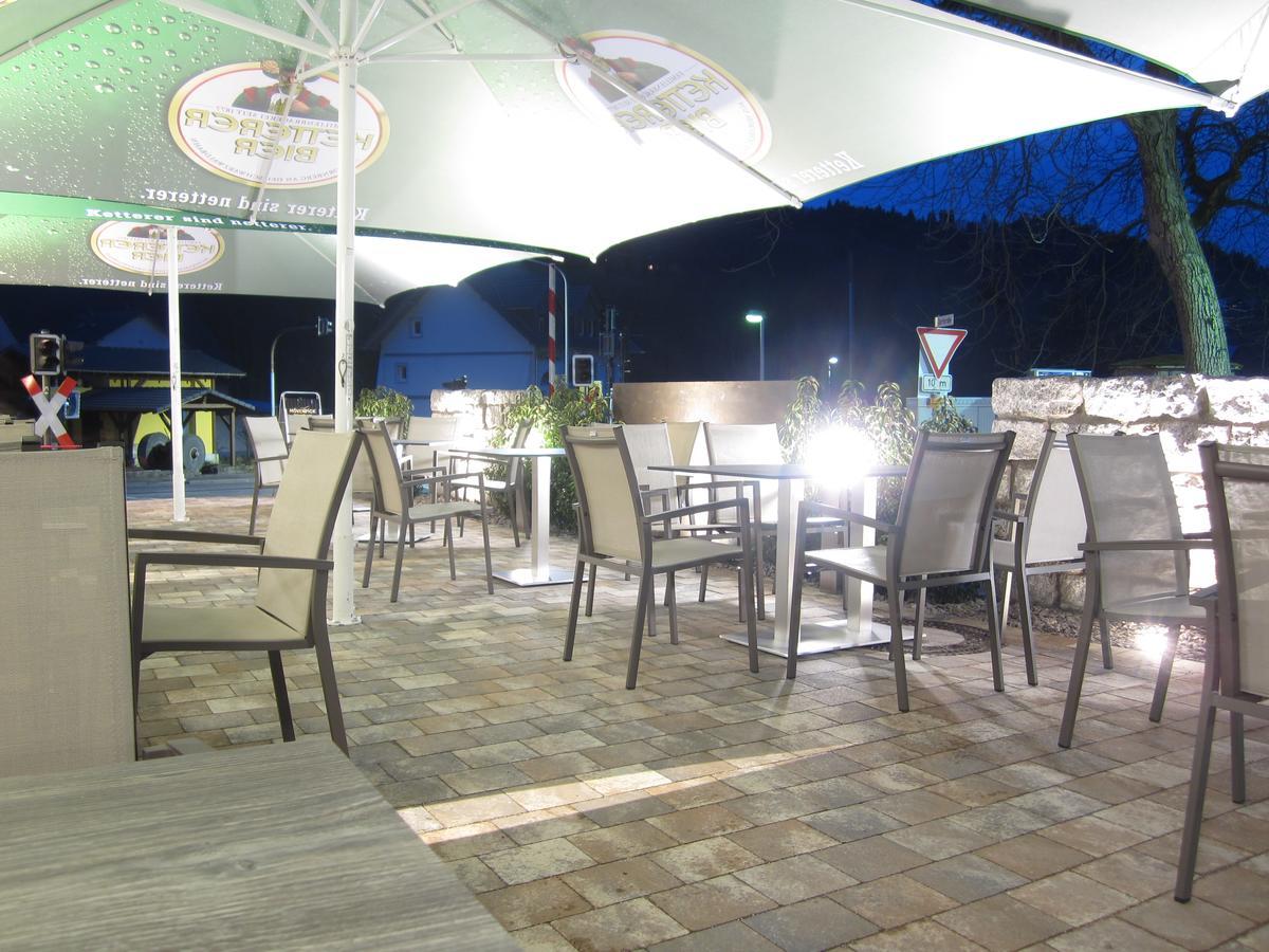 Landgasthof Rebstock 3*