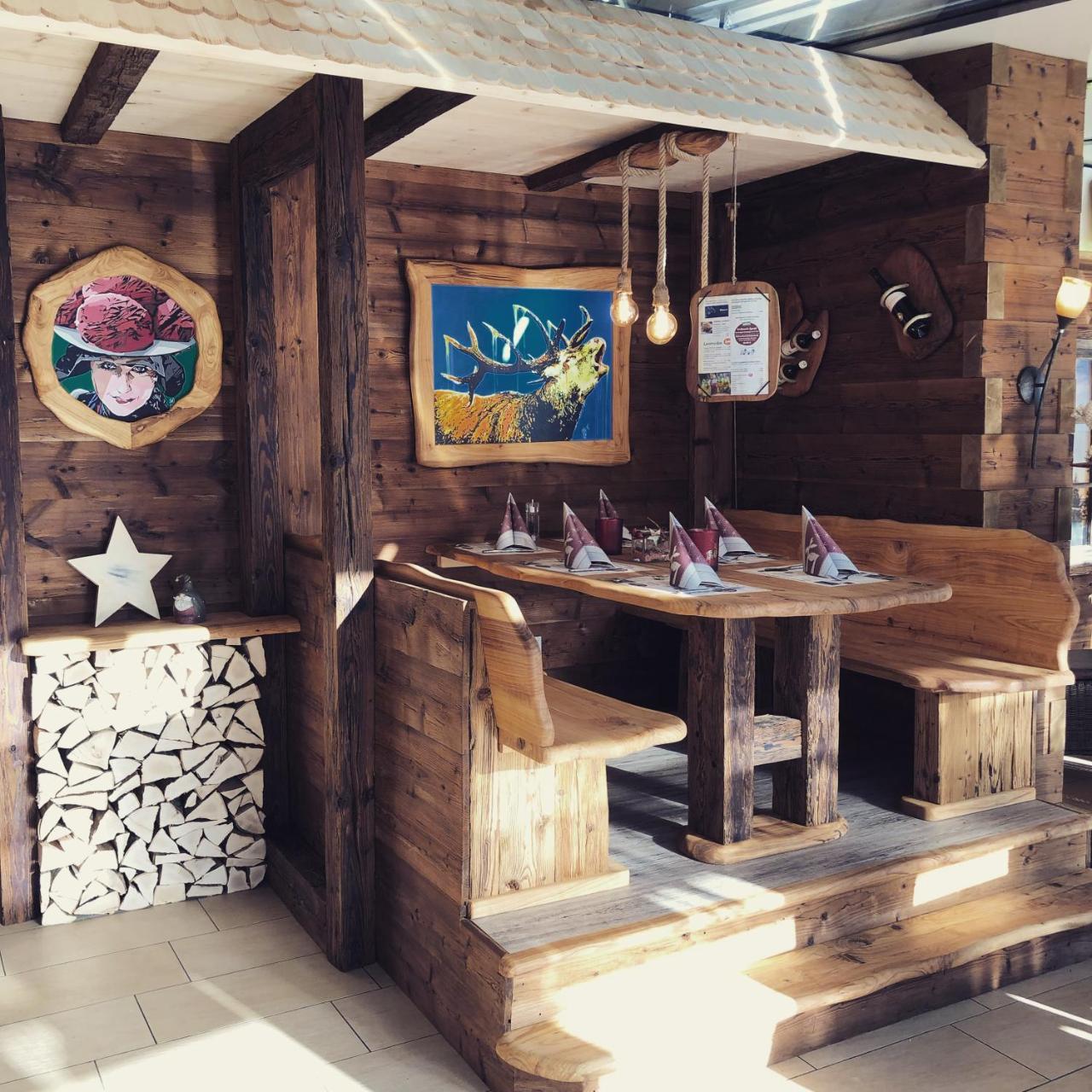 Landgasthof Rebstock Мини-отель