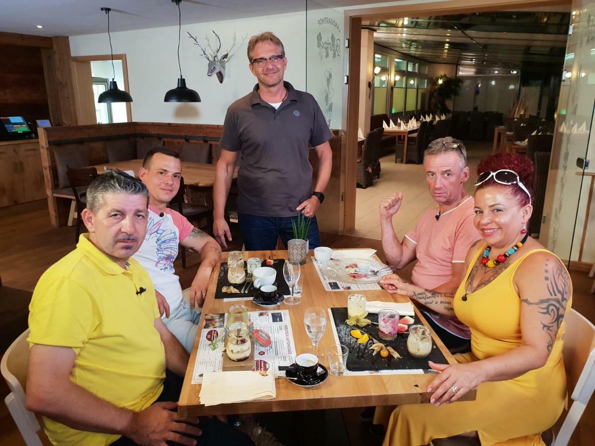Landgasthof Rebstock Мини-отель 3*
